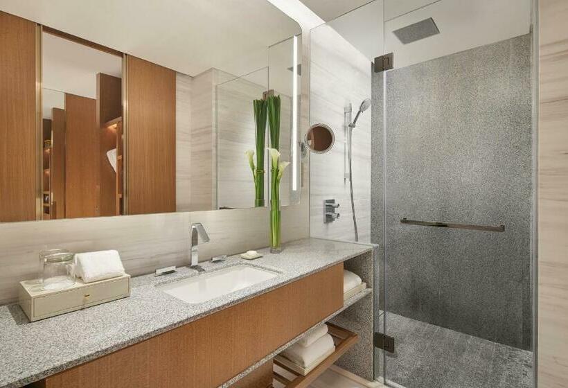 Номер Стандарт Вид на Город, Hyatt Regency Guangzhou Zengcheng