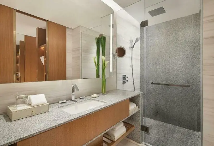 クラブルーム, Hyatt Regency Guangzhou Zengcheng