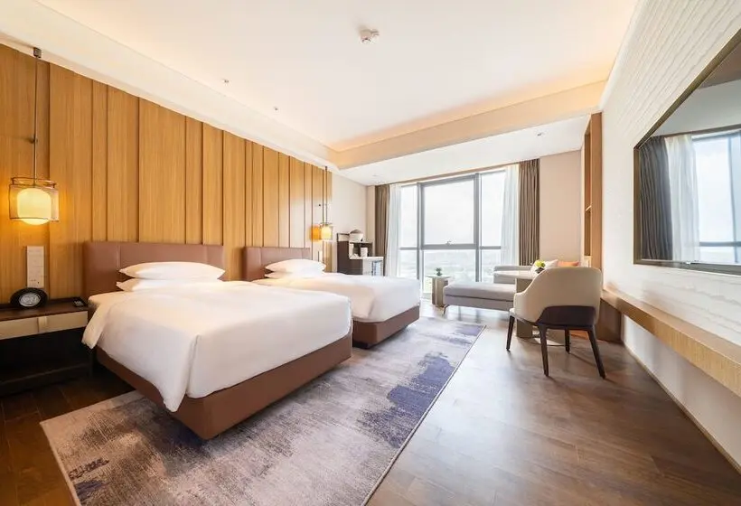 クラブルーム, Hyatt Regency Guangzhou Zengcheng