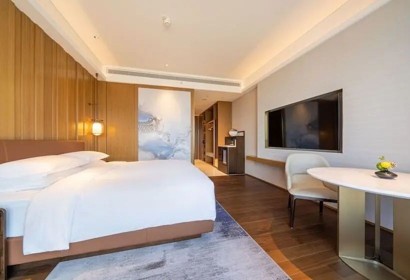 クラブルーム, Hyatt Regency Guangzhou Zengcheng