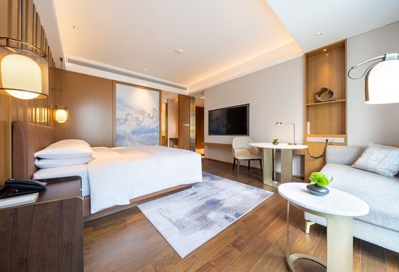 Люкс, Hyatt Regency Guangzhou Zengcheng