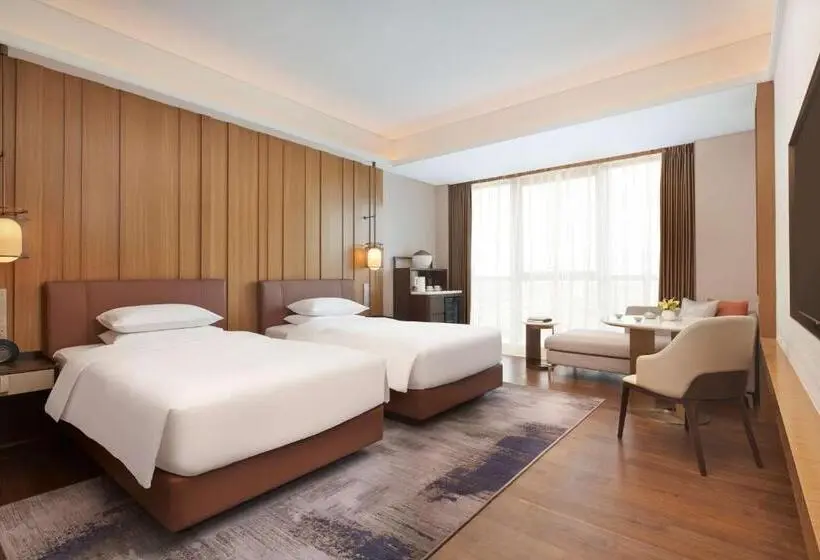 クラブルーム, Hyatt Regency Guangzhou Zengcheng