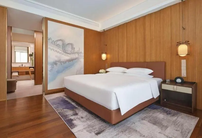 スイート, Hyatt Regency Guangzhou Zengcheng