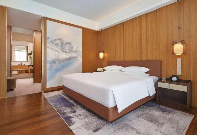 Люкс, Hyatt Regency Guangzhou Zengcheng