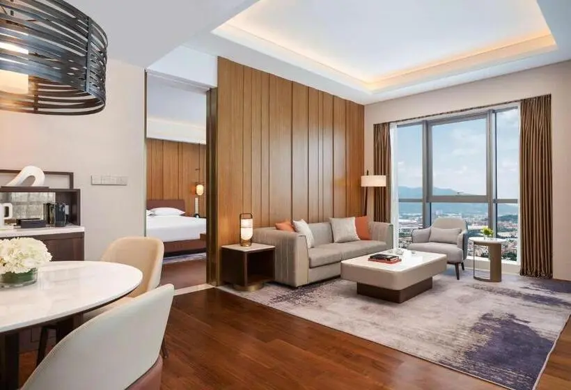 スイート, Hyatt Regency Guangzhou Zengcheng