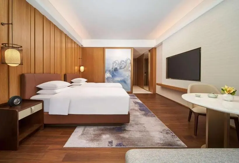 スタンダードルーム, Hyatt Regency Guangzhou Zengcheng
