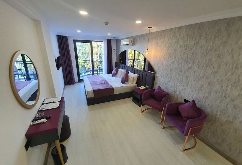 غرفة ملكية, Karikatur Bi