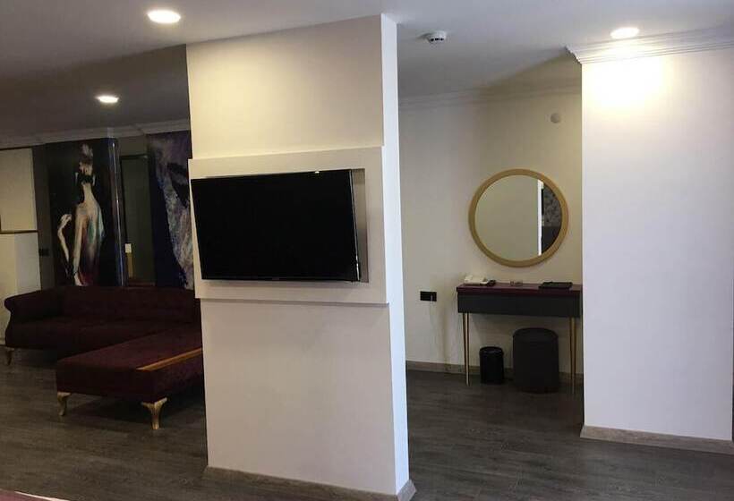 غرفة ملكية, Karikatur Bi