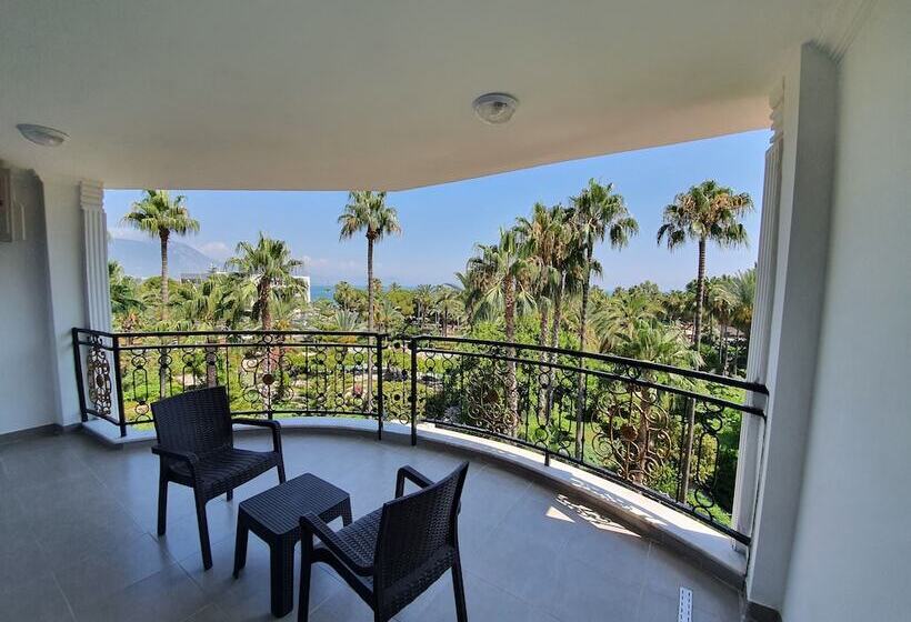 غرفة ملكية, Karikatur Bi