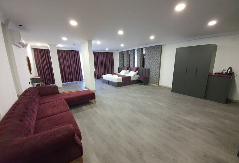 غرفة ملكية, Karikatur Bi