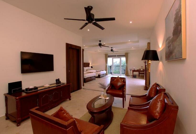 غرفة عائلية, Montrose Golf Resort & Spa