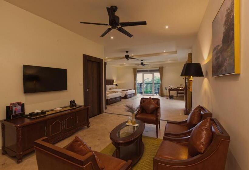 غرفة عائلية, Montrose Golf Resort & Spa