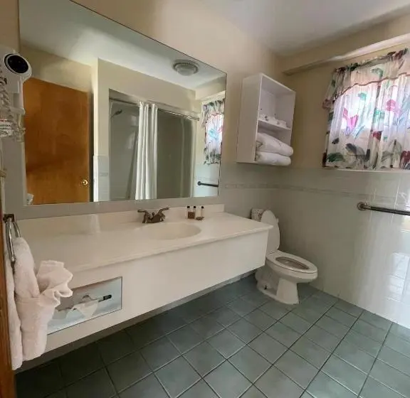 スタンダードルーム, Mohican Resort Motel, Conveniently Located To All Lake George Attractions