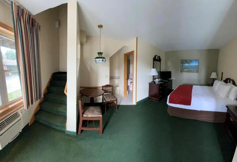 スイート（家族用）, Mohican Resort Motel, Conveniently Located To All Lake George Attractions