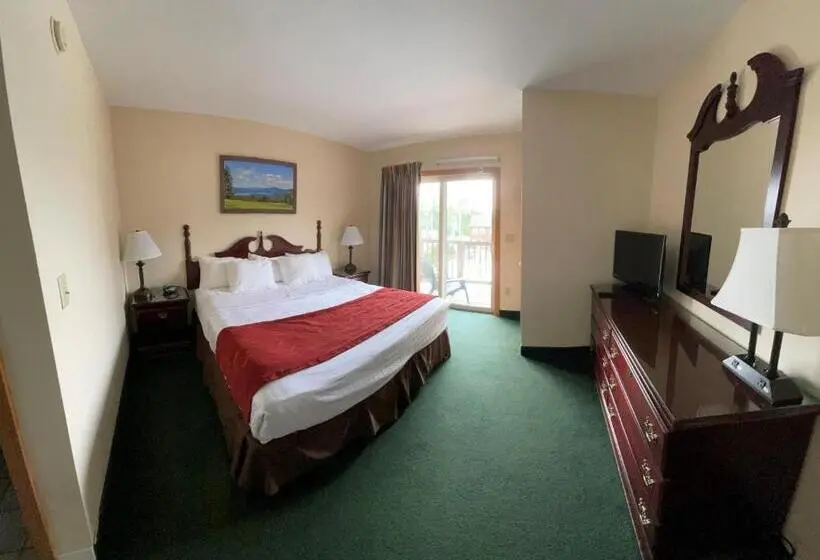 スイート（家族用）, Mohican Resort Motel, Conveniently Located To All Lake George Attractions
