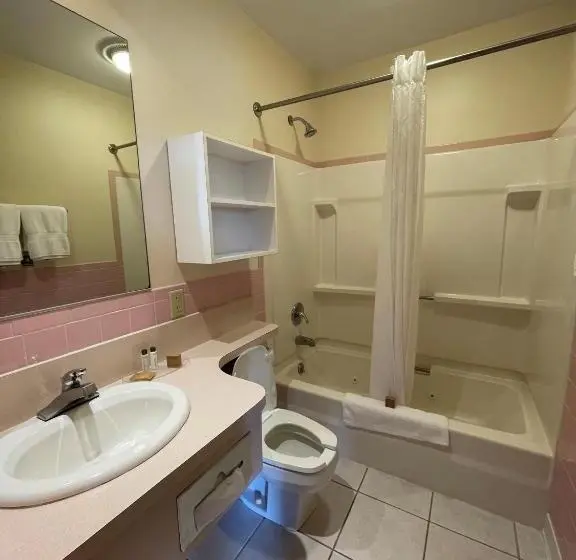 スイート（家族用）, Mohican Resort Motel, Conveniently Located To All Lake George Attractions