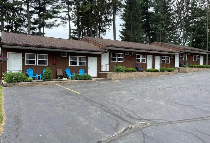 ２ベッドルームアパートメント, Mohican Resort Motel, Conveniently Located To All Lake George Attractions