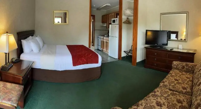 ２ベッドルームアパートメント, Mohican Resort Motel, Conveniently Located To All Lake George Attractions