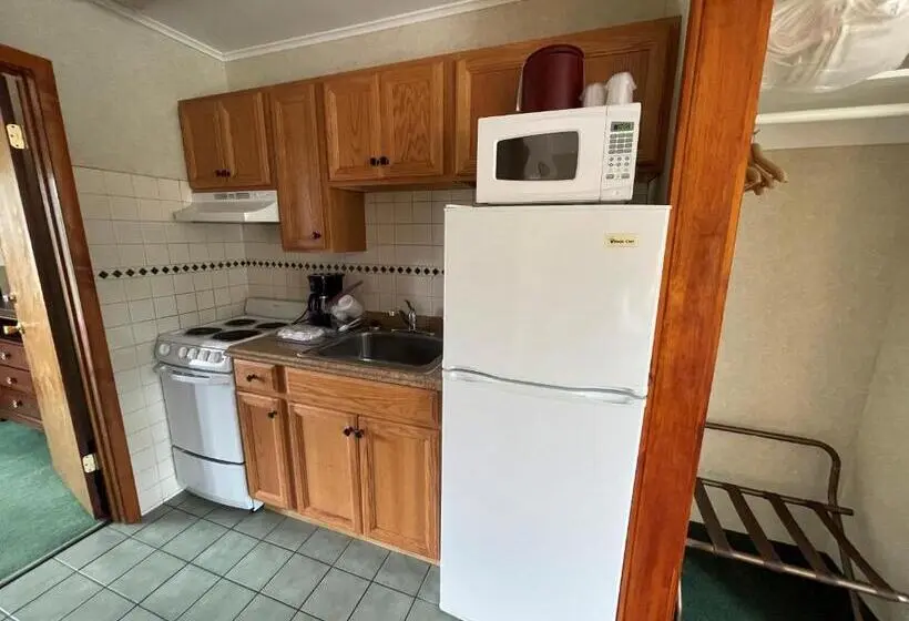 ２ベッドルームアパートメント, Mohican Resort Motel, Conveniently Located To All Lake George Attractions