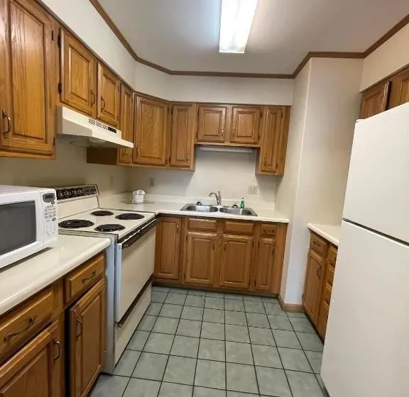 デラックススイート, Mohican Resort Motel, Conveniently Located To All Lake George Attractions