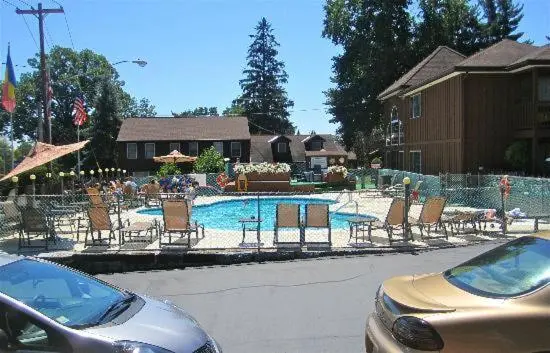 ４ベッドルームハウス, Mohican Resort Motel, Conveniently Located To All Lake George Attractions