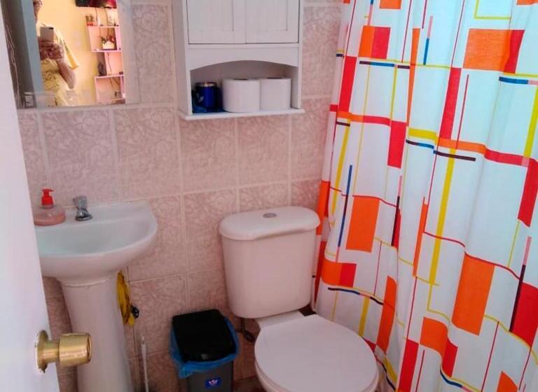 家庭洋房, Cabaña Oasis De Pica