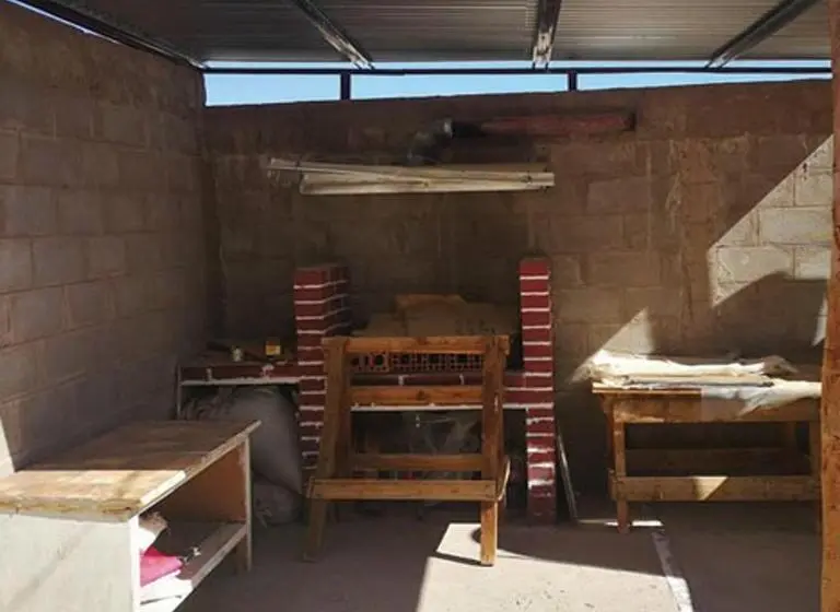 家族用バンガロー, Cabaña Oasis De Pica