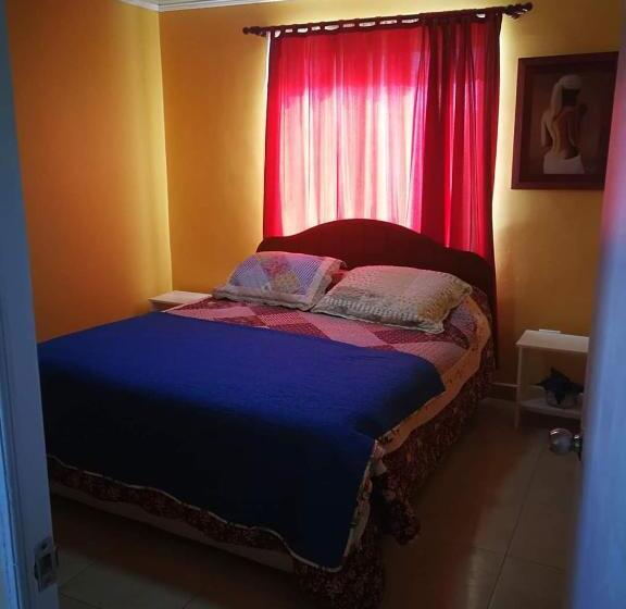 家庭洋房, Cabaña Oasis De Pica