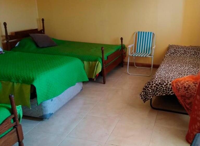 带2个卧室的标准洋房, Cabaña Oasis De Pica