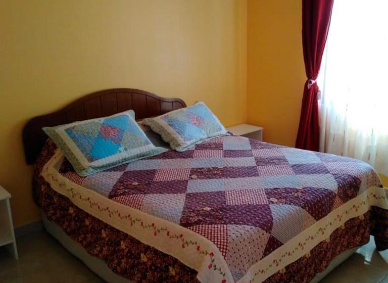 带2个卧室的标准洋房, Cabaña Oasis De Pica