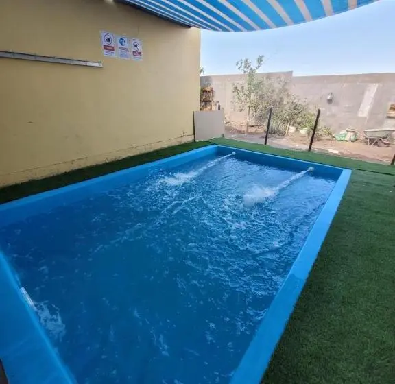 スタンダードバンガロー, Cabaña Oasis De Pica