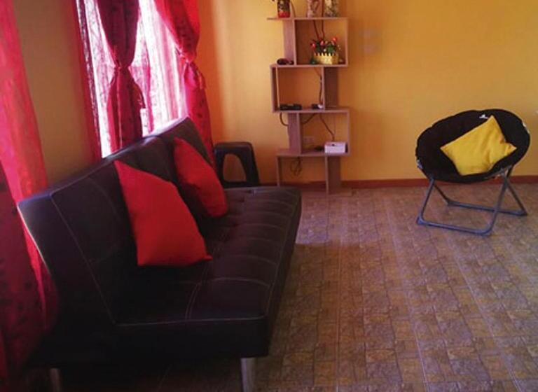 标准平房, Cabaña Oasis De Pica