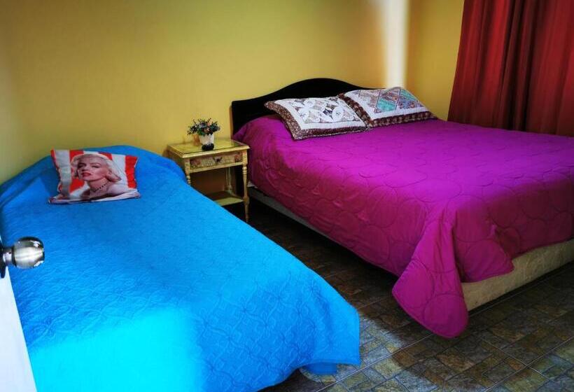 标准平房, Cabaña Oasis De Pica