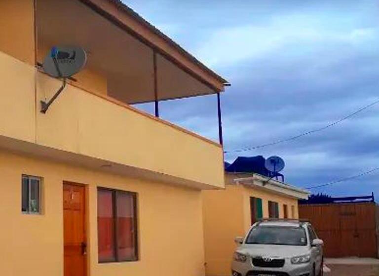 标准平房, Cabaña Oasis De Pica