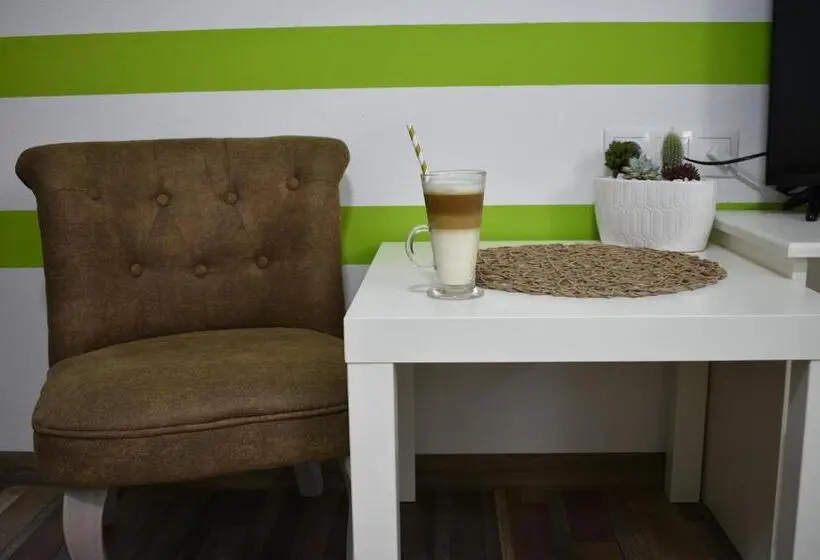 マウンテンビュースタンダードルーム, Casa Dodó Vendégház