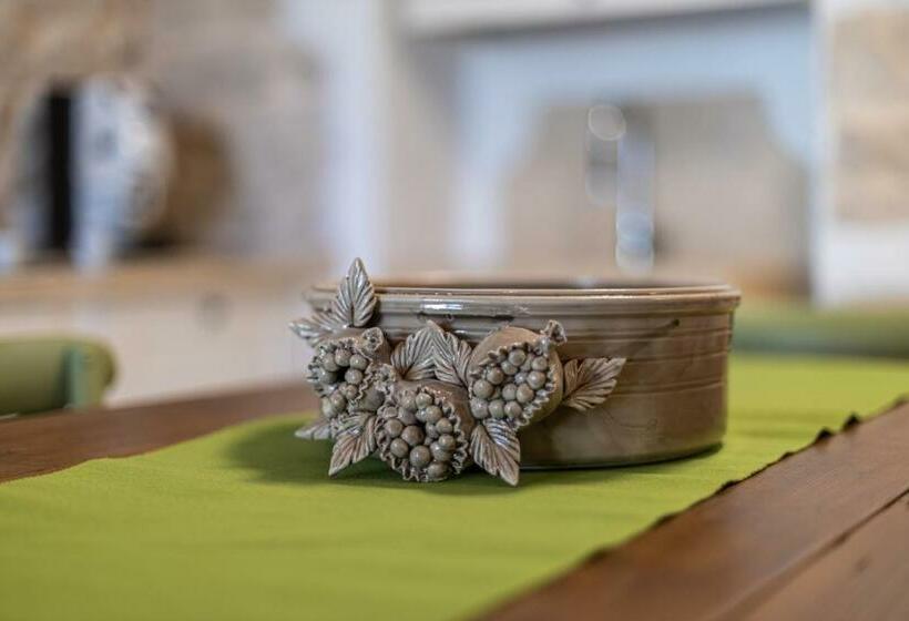 סטודיו דלוקס, Dimora Le Site