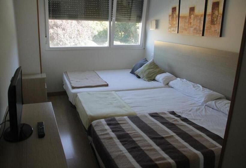 חדר סטנדרט, Hostal Francisco Salinas