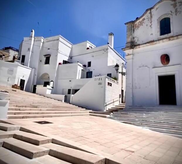 منزل غرفة نوم واحدة, Le Dimore In Piazzetta