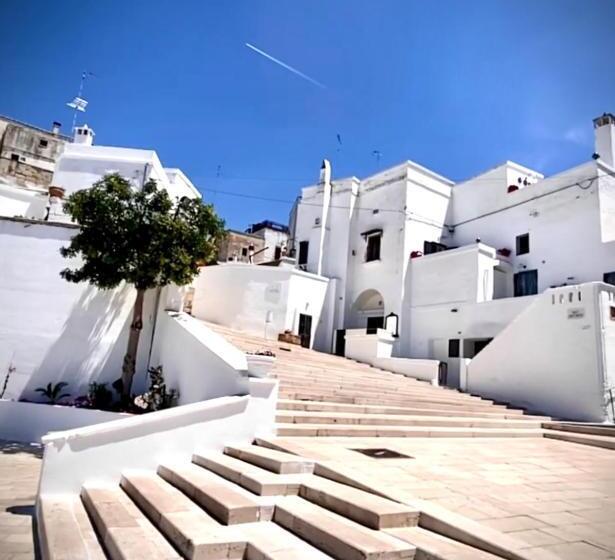 منزل غرفة نوم واحدة, Le Dimore In Piazzetta