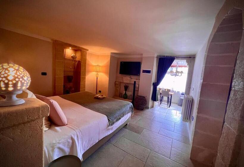 منزل غرفتين نوم, Le Dimore In Piazzetta