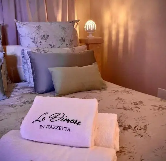 Duplex-huone, Le Dimore In Piazzetta