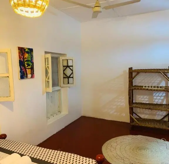 اتاق استاندارد, Zava House Stone Town