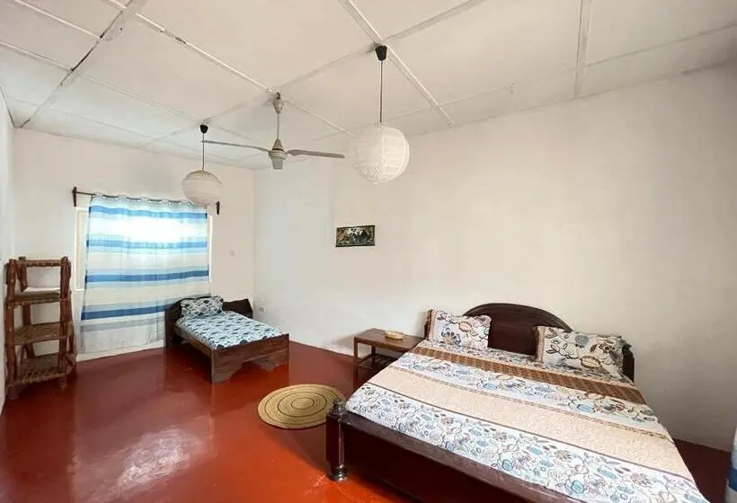 اتاق استاندارد سه نفره, Zava House Stone Town