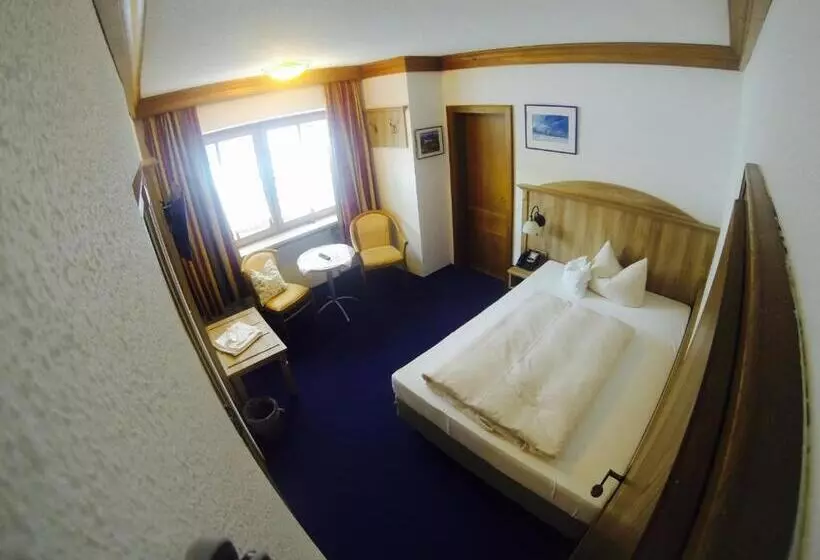 クラシックシングルルーム, Aktivhotel & Gasthof Schmelz Ihr Urlaubs Hotel In Inzell Mit Wellness Hallenbad, Alpensauna & Dampfb
