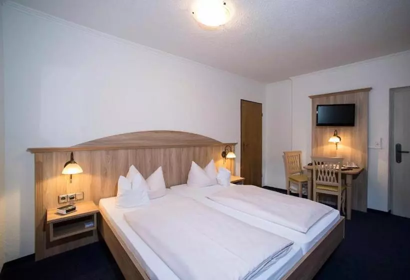 スタンダードルーム, Aktivhotel & Gasthof Schmelz Ihr Urlaubs Hotel In Inzell Mit Wellness Hallenbad, Alpensauna & Dampfb