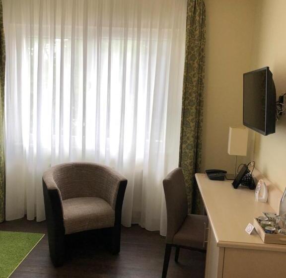 Номер Стандарт Индивидуальный, Akzent Hotel Restaurant Albert