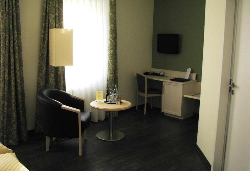 Номер Стандарт, Akzent Hotel Restaurant Albert