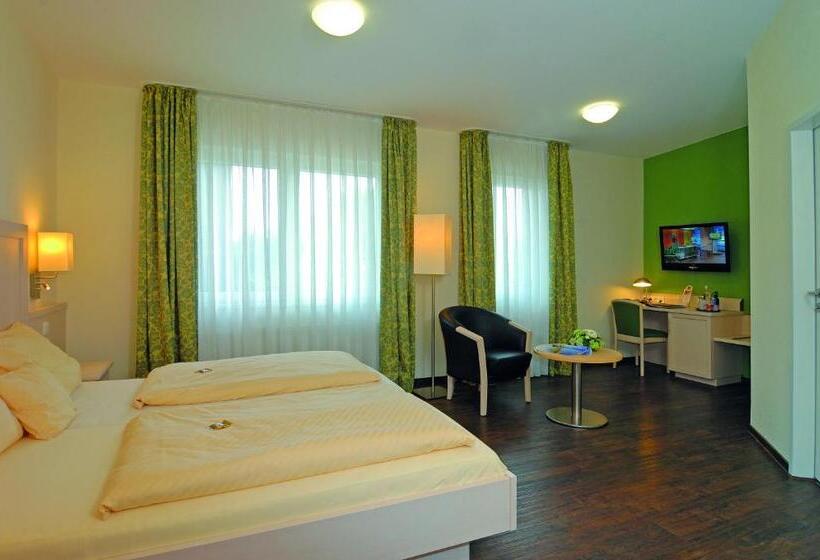 Номер Стандарт, Akzent Hotel Restaurant Albert