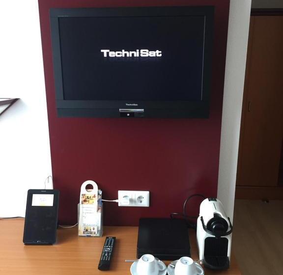 Номер Стандарт, Akzent Hotel Restaurant Albert