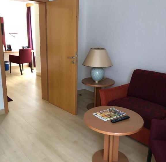 Люкс, Akzent Hotel Restaurant Albert